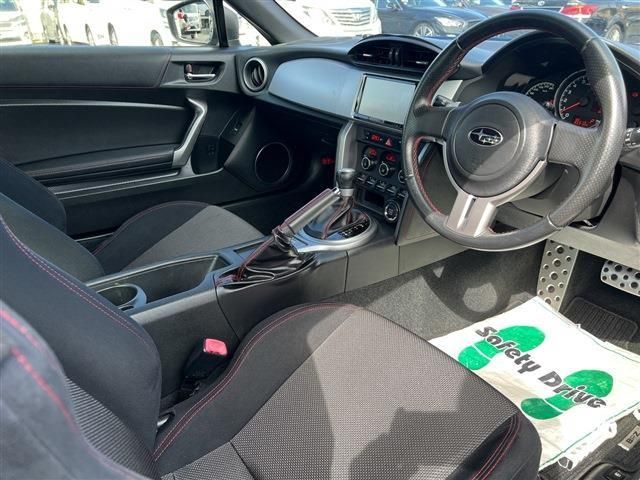 Subaru BRZ 2012-11 12154-11