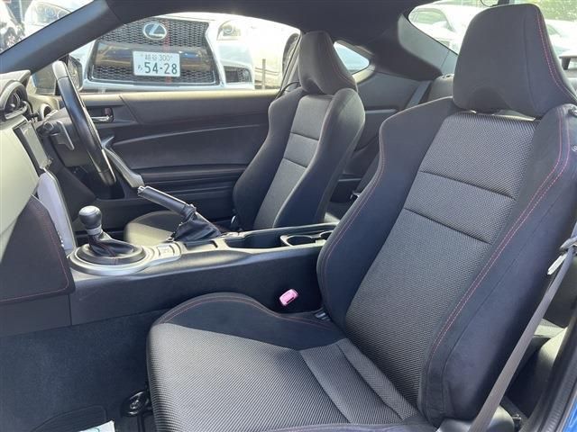Subaru BRZ 2012-11 12154-18