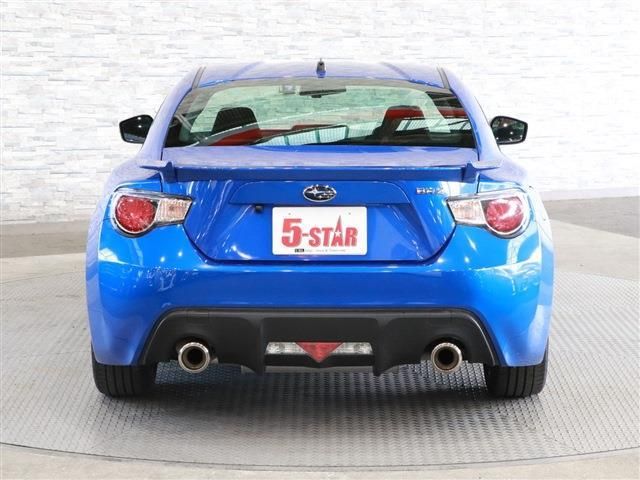 Subaru BRZ 2012-11 12154-7