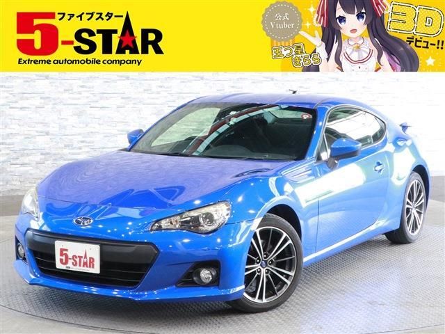 Subaru BRZ 2012-11 12154-0
