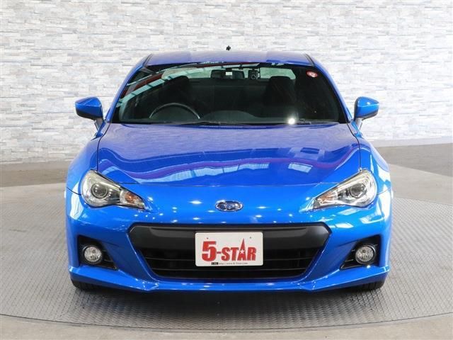 Subaru BRZ 2012-11 12154-5