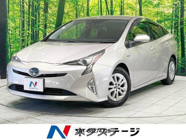 Toyota PRIUS 2016-10 366488-0