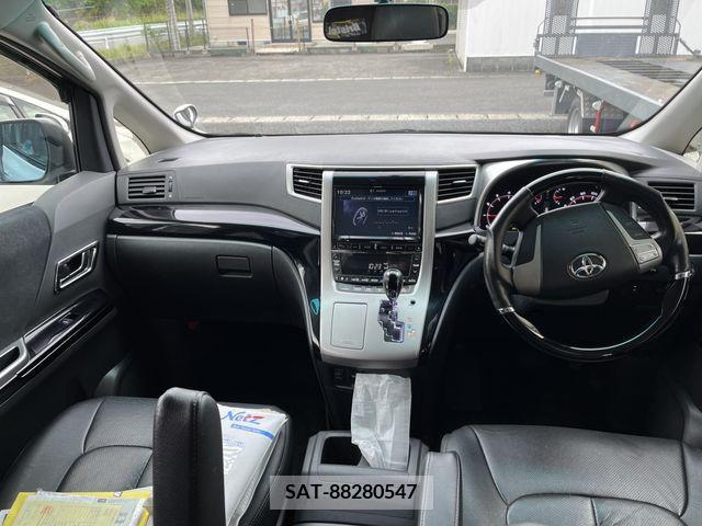 Toyota VELLFIRE 2014-03 287883-8
