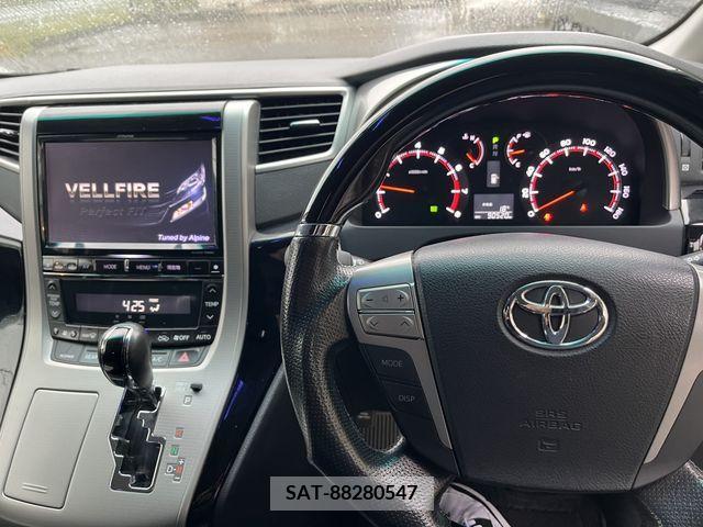 Toyota VELLFIRE 2014-03 287883-9