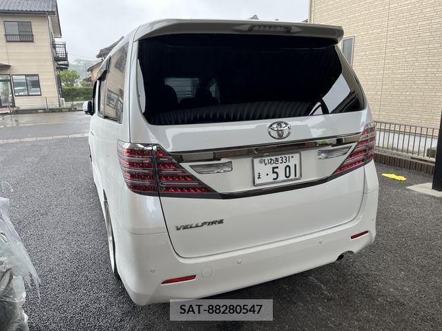 Toyota VELLFIRE 2014-03 287883-1