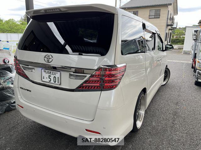 Toyota VELLFIRE 2014-03 287883-4