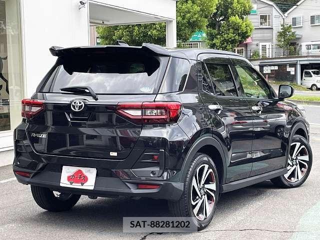 Toyota RAIZE 2020-09 367224-2