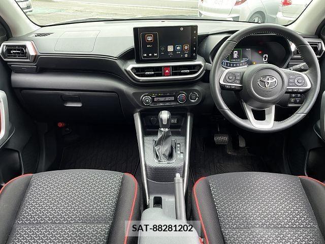 Toyota RAIZE 2020-09 367224-1