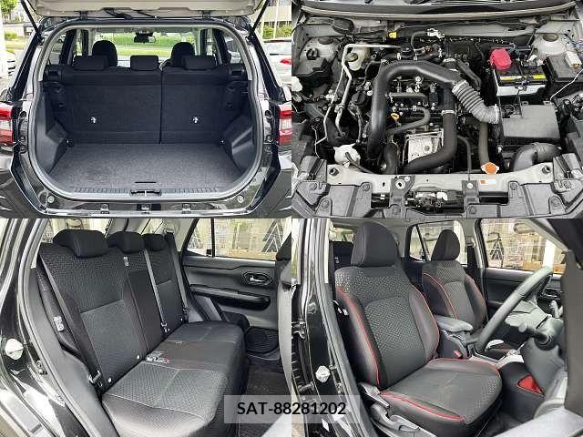 Toyota RAIZE 2020-09 367224-7