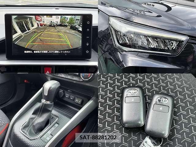 Toyota RAIZE 2020-09 367224-6