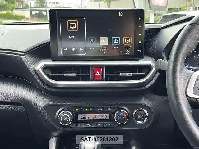 Toyota RAIZE 2020-09 367224-5
