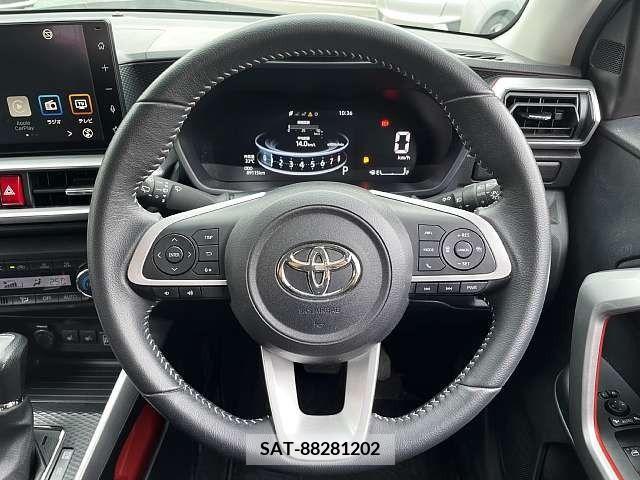 Toyota RAIZE 2020-09 367224-4