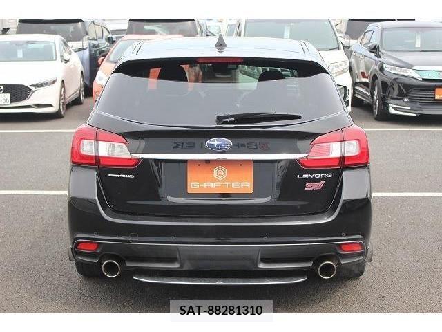 Subaru LEVORG 2017-11 213147-7