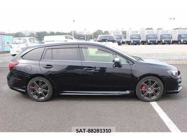 Subaru LEVORG 2017-11 213147-8
