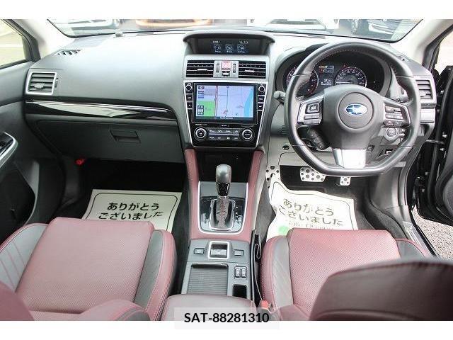 Subaru LEVORG 2017-11 213147-14