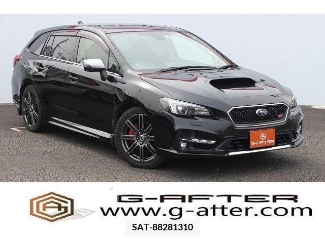 Subaru LEVORG 2017-11 213147-0