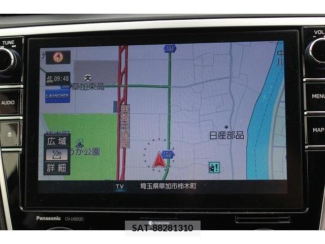 Subaru LEVORG 2017-11 213147-1