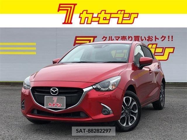 Mazda DEMIO 2017-04 296617-0