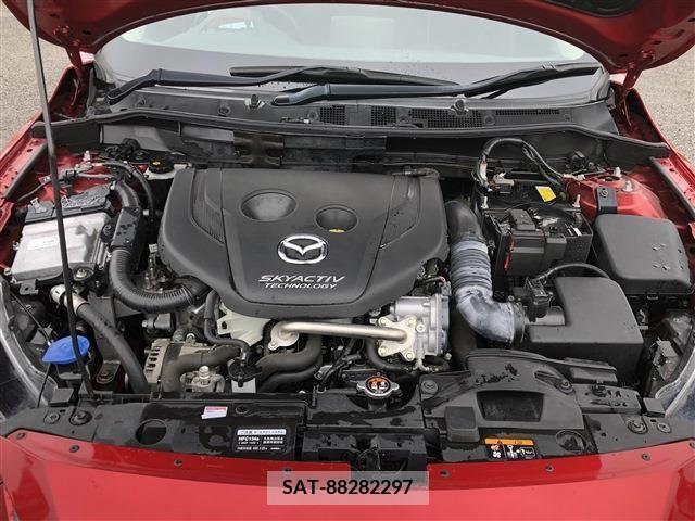 Mazda DEMIO 2017-04 296617-11