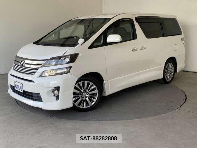 Toyota VELLFIRE 2013-01 244617-4