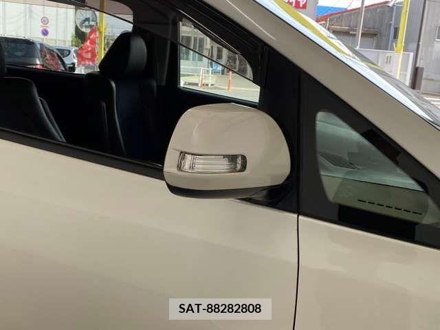 Toyota VELLFIRE 2013-01 244617-19