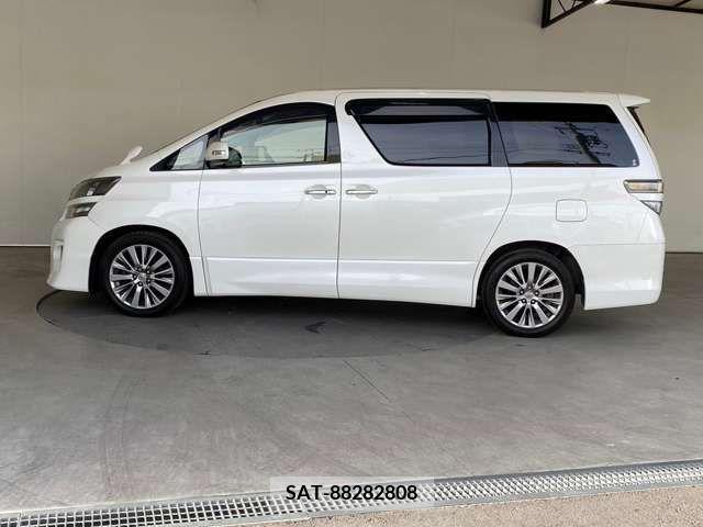 Toyota VELLFIRE 2013-01 244617-13