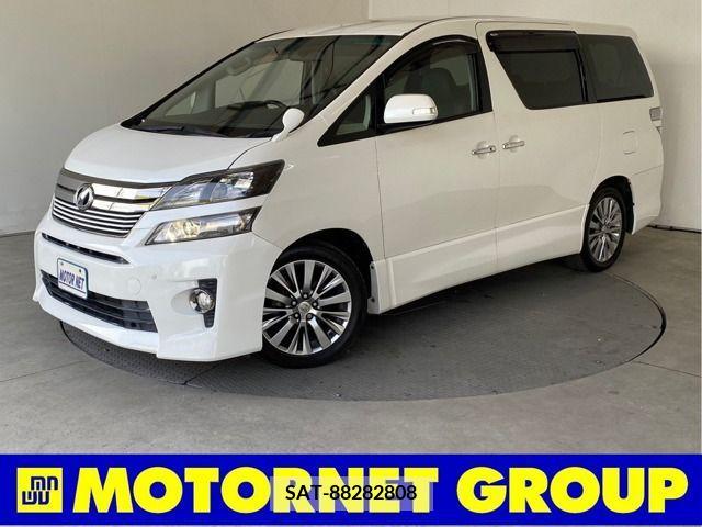Toyota VELLFIRE 2013-01 244617-0