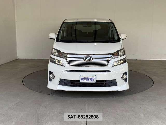 Toyota VELLFIRE 2013-01 244617-6