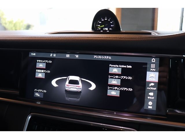 Porsche PANAMERA 2019-12 23503-19