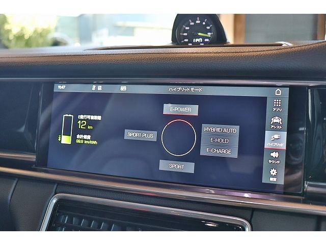 Porsche PANAMERA 2019-12 23503-22
