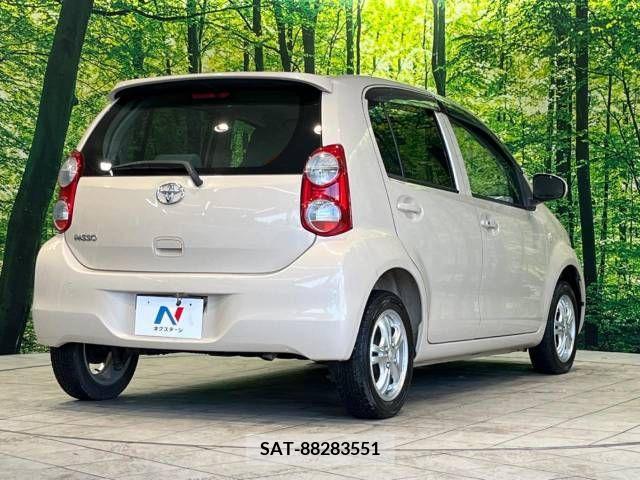 Toyota PASSO 2011-02 381035-17