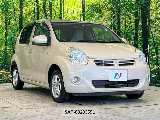 Toyota PASSO 2011-02 381035-16
