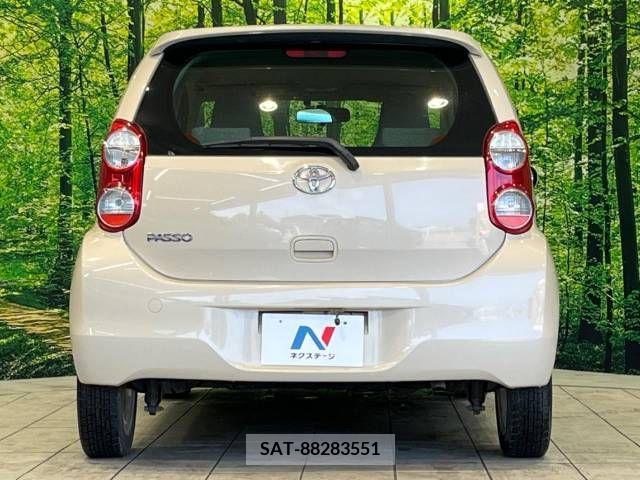 Toyota PASSO 2011-02 381035-15