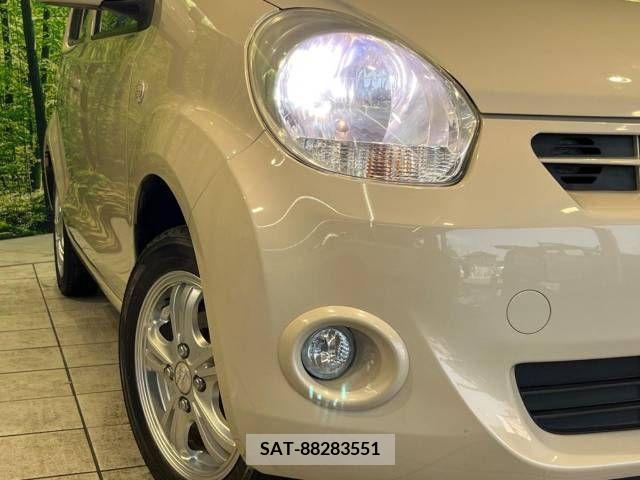 Toyota PASSO 2011-02 381035-12