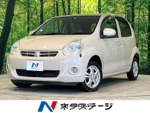 Toyota PASSO 2011-02 381035-0