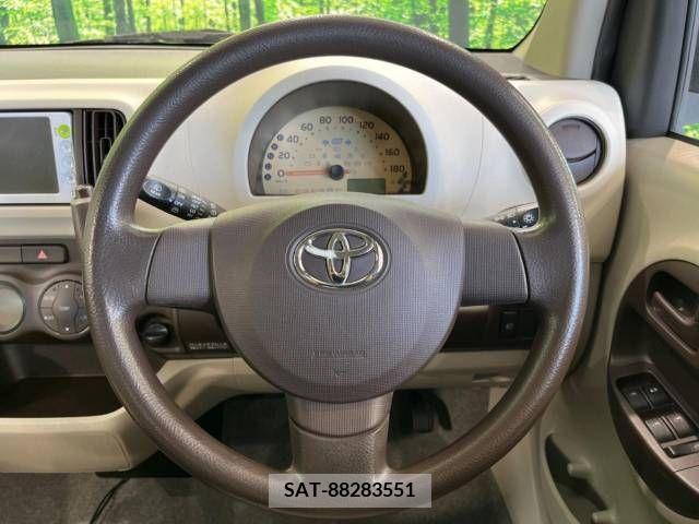 Toyota PASSO 2011-02 381035-11