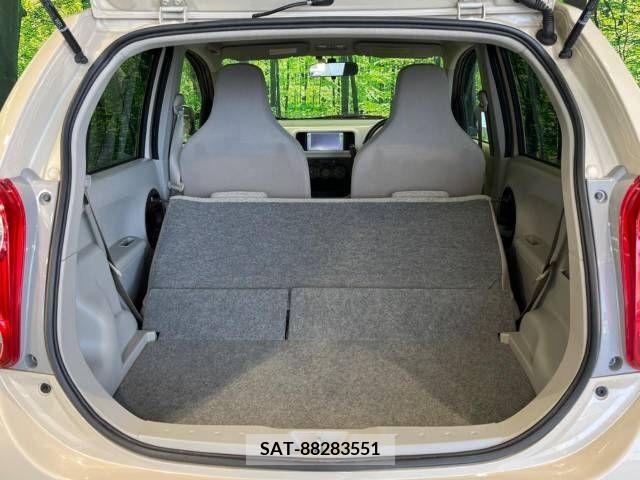 Toyota PASSO 2011-02 381035-9