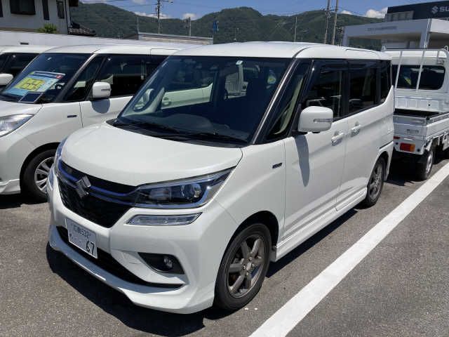 Suzuki SOLIO BANDIT 2020-09 5394-0