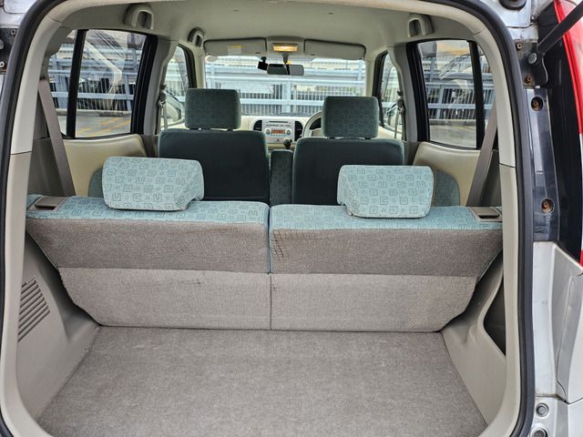 Nissan MOCO 2009-03 184165-4