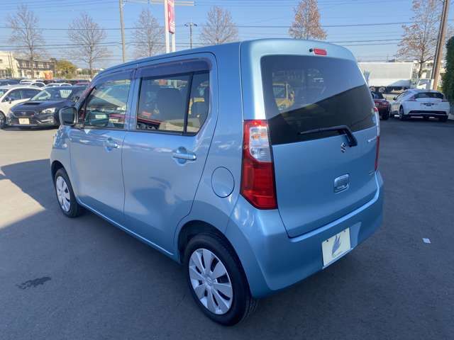 Suzuki WAGON R 2013-12 27670-5