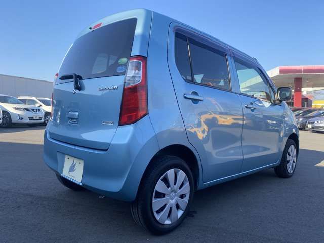 Suzuki WAGON R 2013-12 27670-8