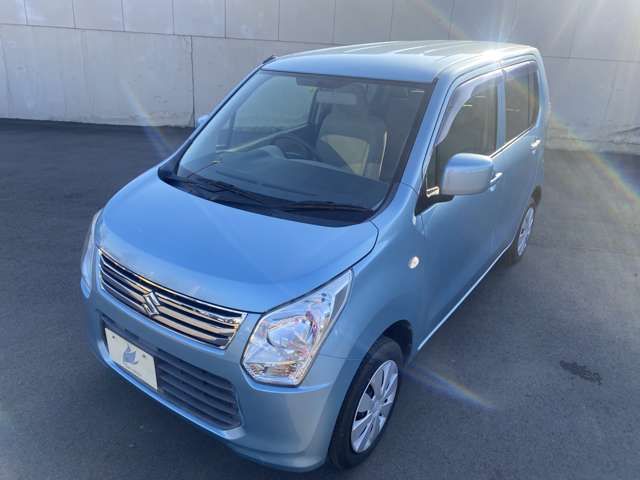 Suzuki WAGON R 2013-12 27670-1