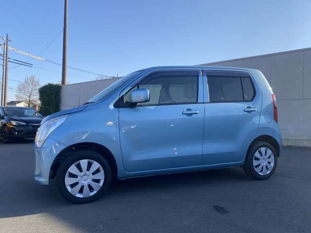 Suzuki WAGON R 2013-12 27670-4