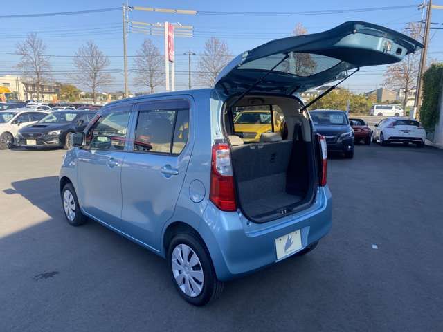 Suzuki WAGON R 2013-12 27670-7