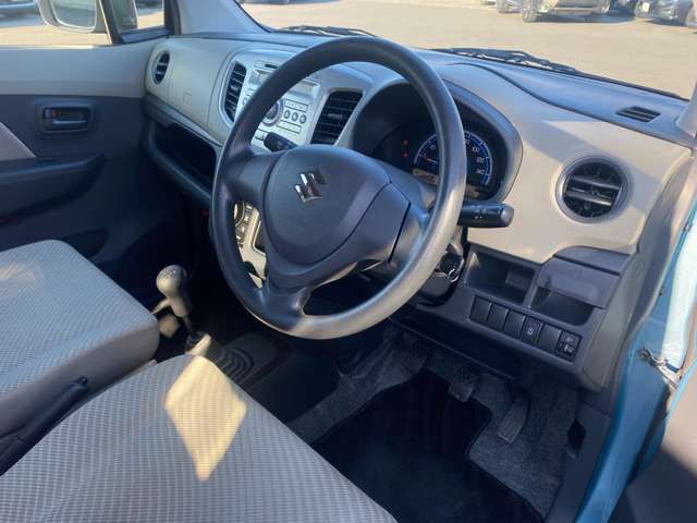 Suzuki WAGON R 2013-12 27670-3