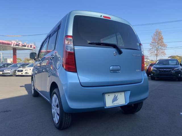 Suzuki WAGON R 2013-12 27670-6
