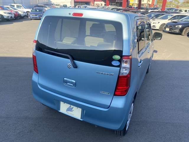 Suzuki WAGON R 2013-12 27670-9