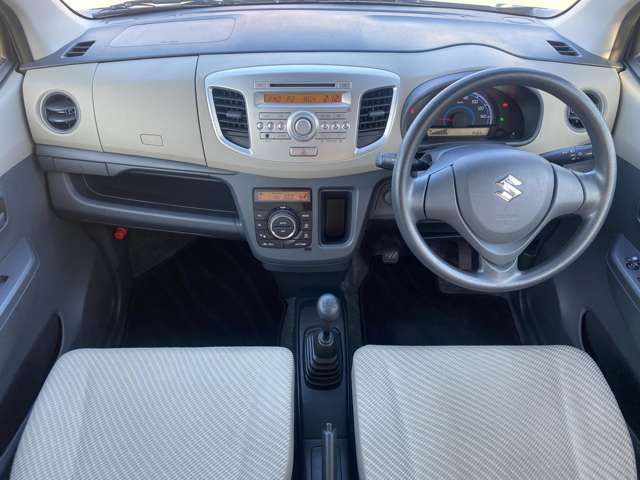 Suzuki WAGON R 2013-12 27670-2