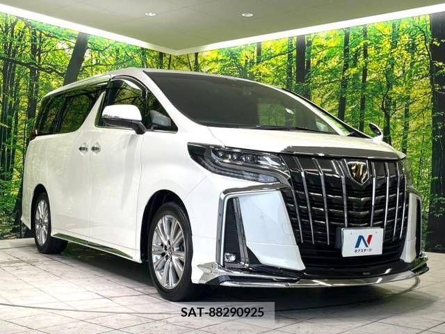 Toyota ALPHARD 2020-10 333165-16
