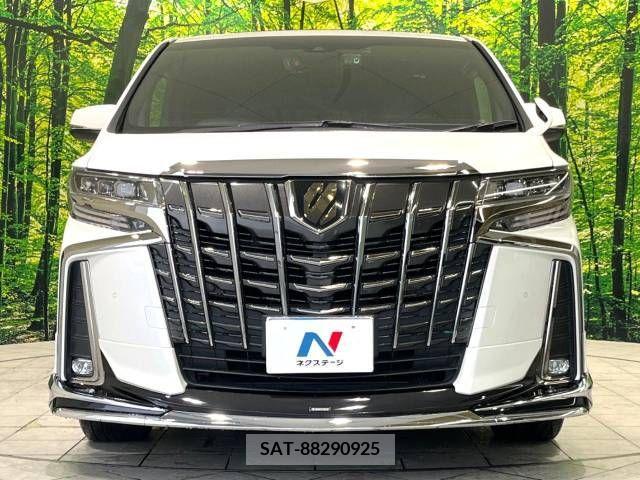 Toyota ALPHARD 2020-10 333165-14